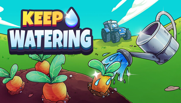 Keep Watering key art