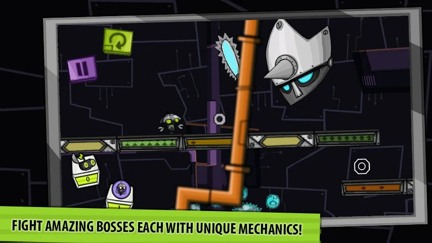 Robot Dir screenshot